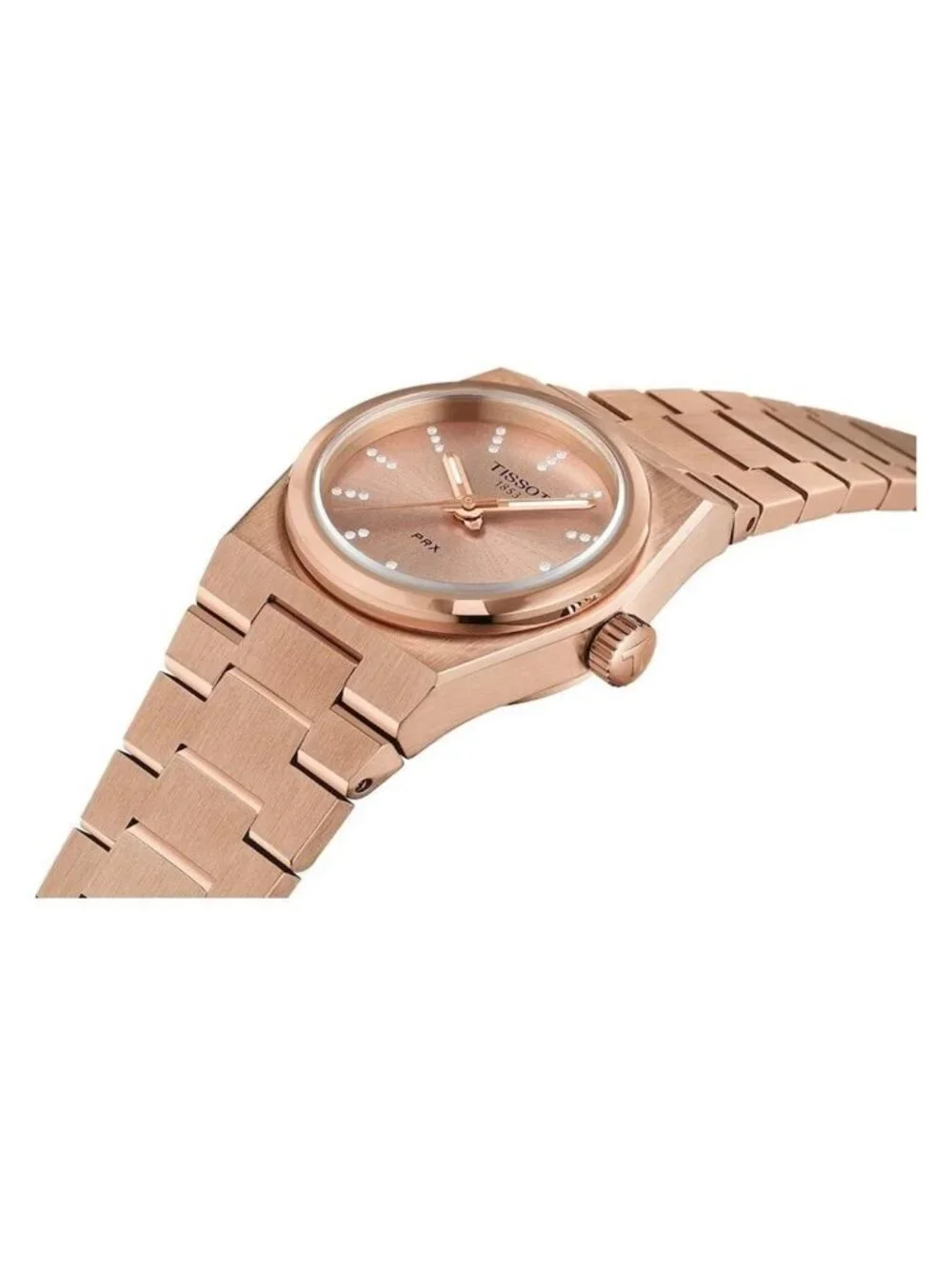 NWT Tissot T-Classic Quartz Crystal Ladies Watch